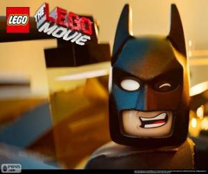 пазл Бэтмен, супергерой, который поможет спасти Лего Вселенной